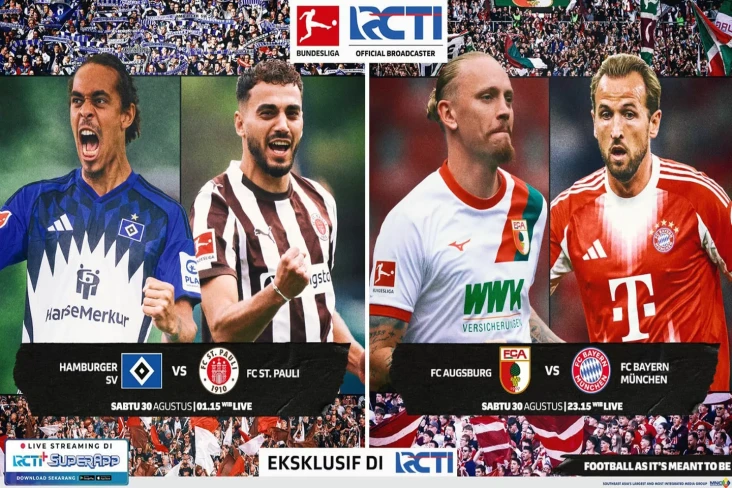 2 Derby Bundesliga 2025:...