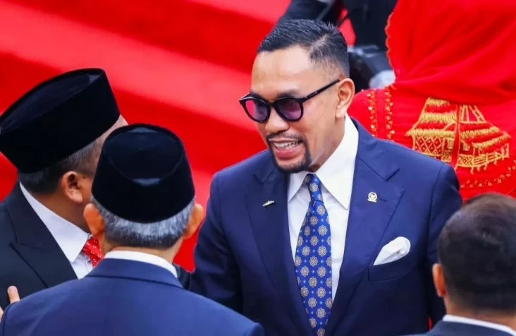 Persilakan Buruh Sampaikan...