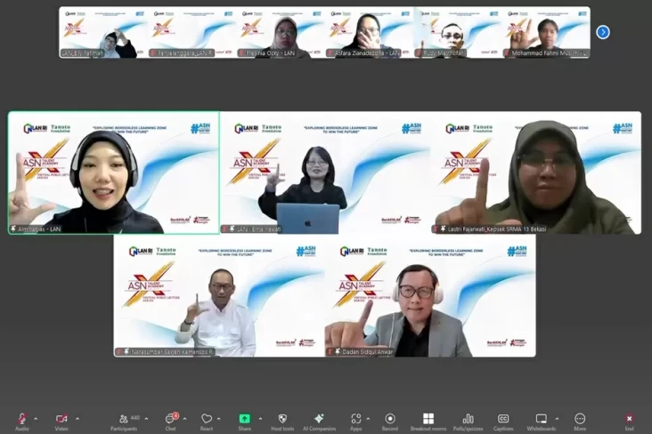 Program Sekolah Rakyat...