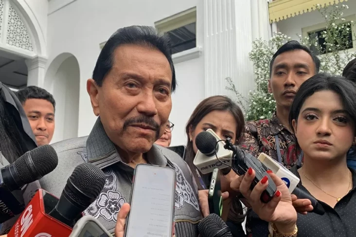 Hendropriyono Ngaku...