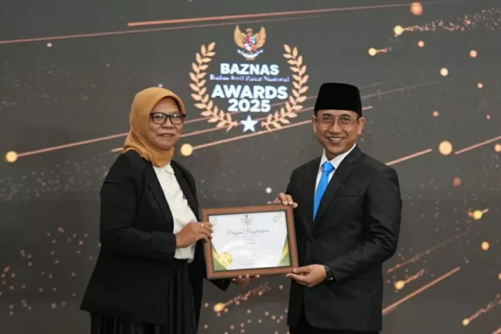 NU Care-LAZISNU Raih...