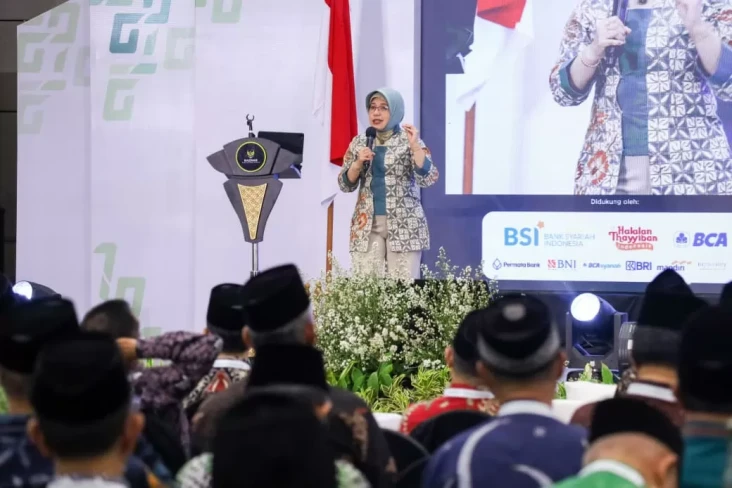 Rakornas 2025, BPS:...