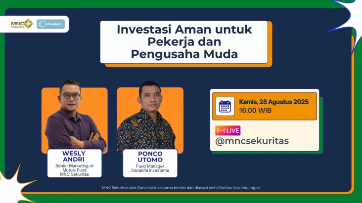 Saksikan IG Live MNC...