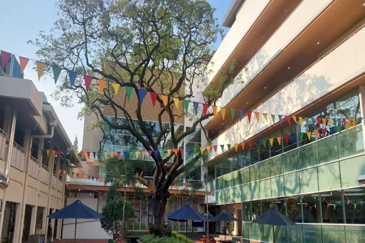Gedung Baru JIS Pattimura...