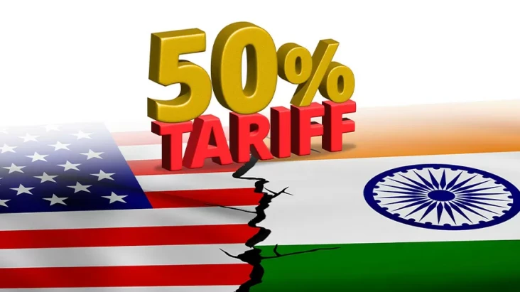 Tarif 50% Trump ke India...