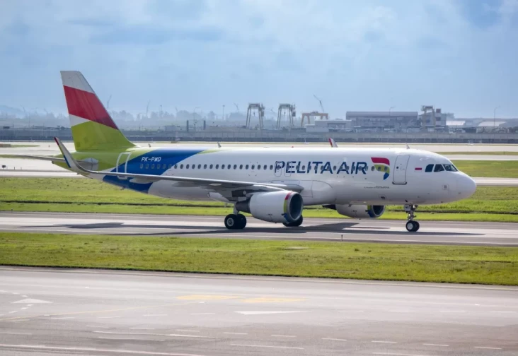 Pelita Air Dinilai Konsisten...