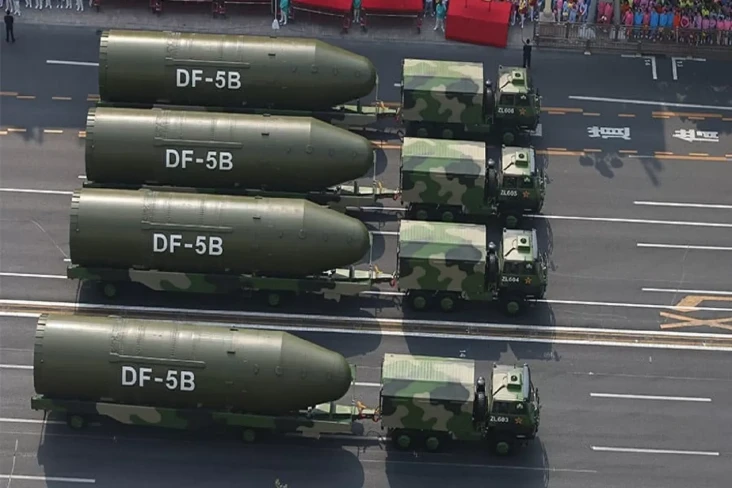 China Tolak Ajakan AS...
