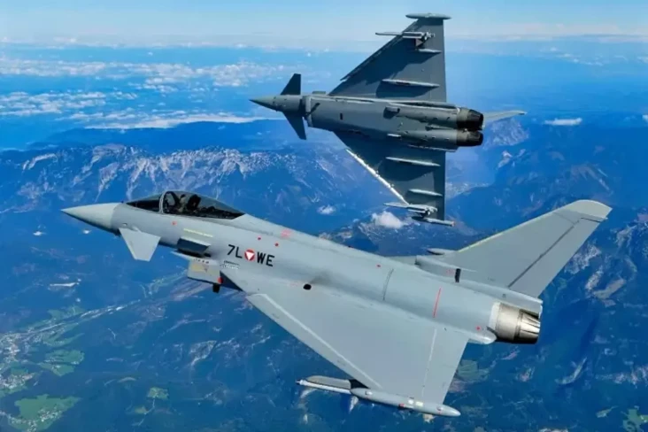 Jet-jet Tempur Jerman...