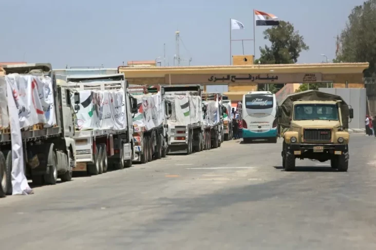 FAO: 1.000 Truk Per...
