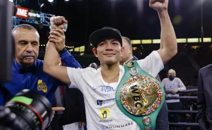 Nonito Donaire dan Pertarungan...