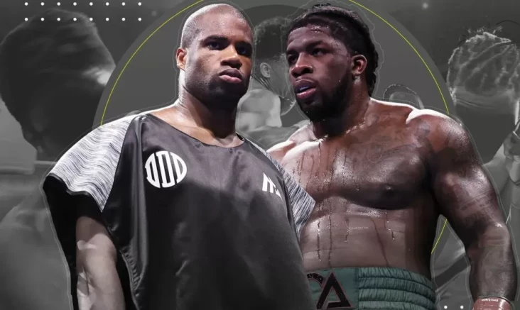 Daniel Dubois, David...