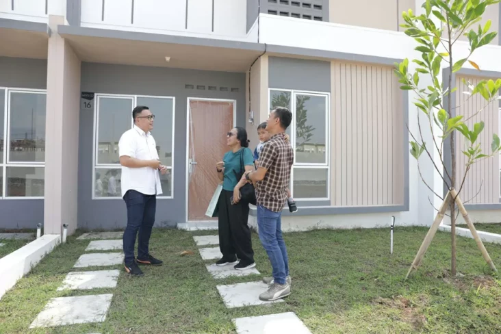 Minat Rumah di Kota...