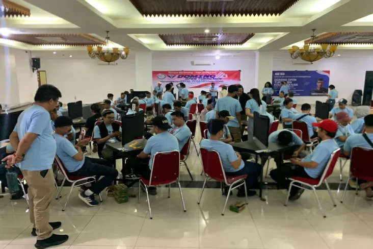 Domino Open Tournament...