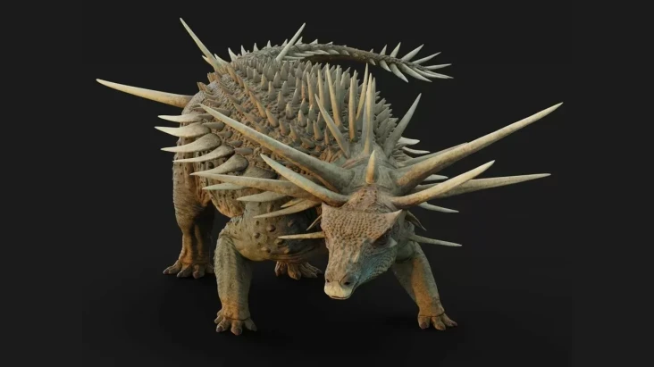 Dinosaurus Punk Rock...