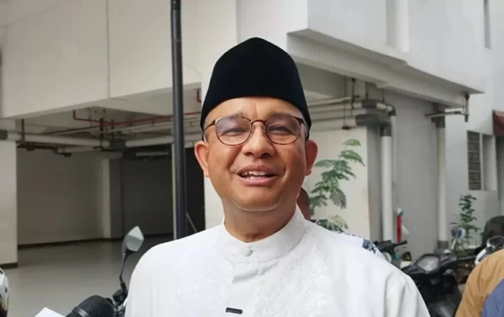 Anies Baswedan Geram...