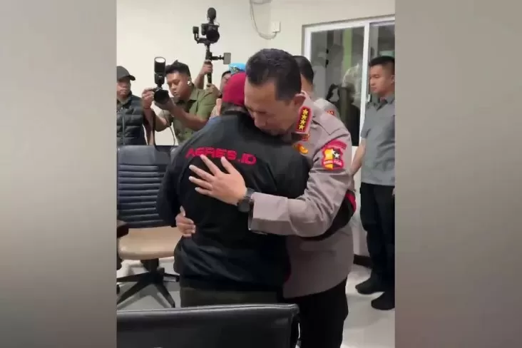 Gerak Cepat Kapolri...