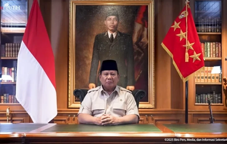 Pernyataan Lengkap Prabowo...