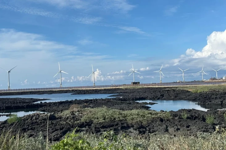 Liburan ke Sinchang...
