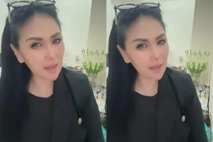 Lita Gading Penuhi Panggilan...