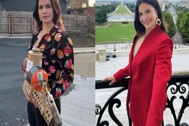 Sosok Valentina Gomez,...