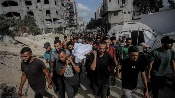 Israel Menggila, Bom-bomnya...
