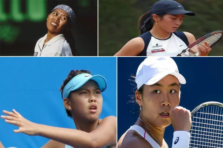 Janice Tjen dan 7 Petenis...