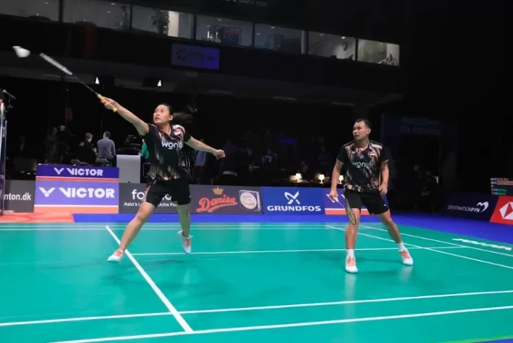 Daftar Wakil Indonesia...