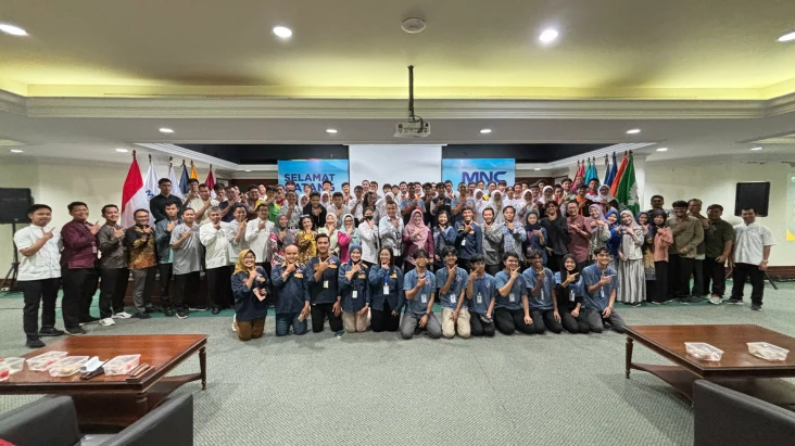 Yayasan Sagasitas Gandeng...
