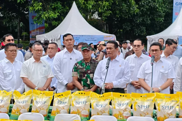 Pos Indonesia Dukung...