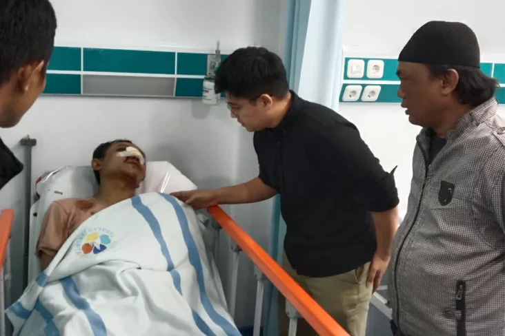Musibah Menimpa Mitra,...