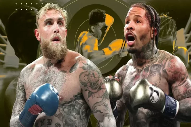 Gervonta Davis vs Jake...