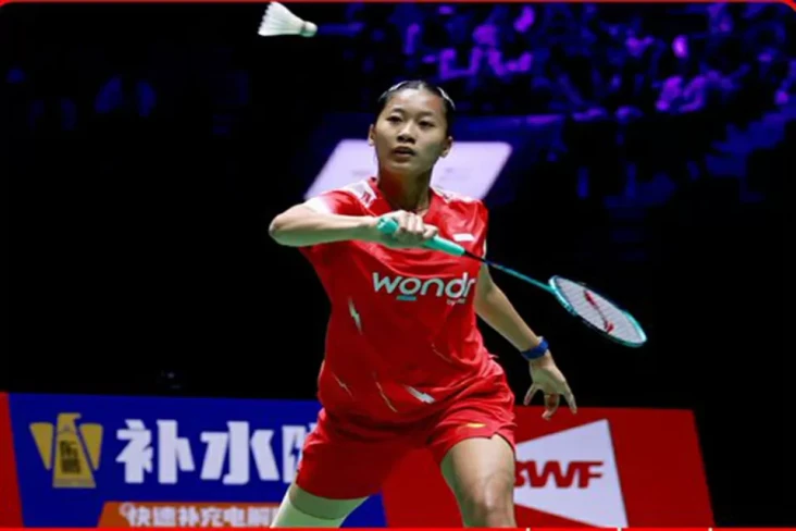 Kisah Putri KW di BWF...