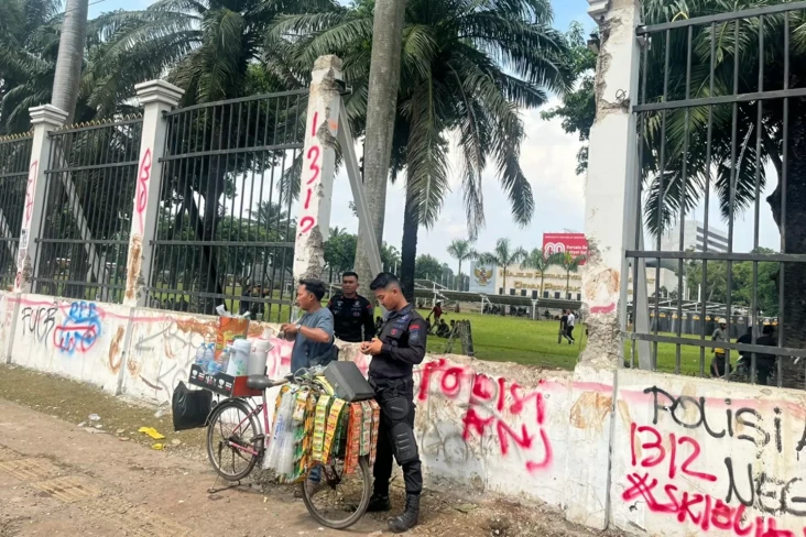 Suasana DPR Kondusif...