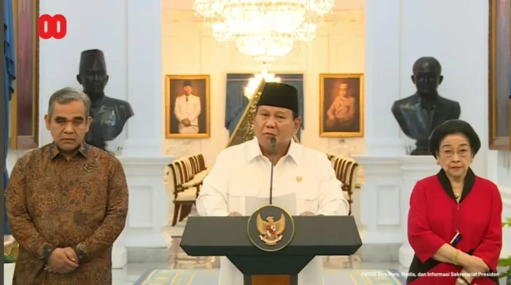 Prabowo Tegaskan Pemerintah...