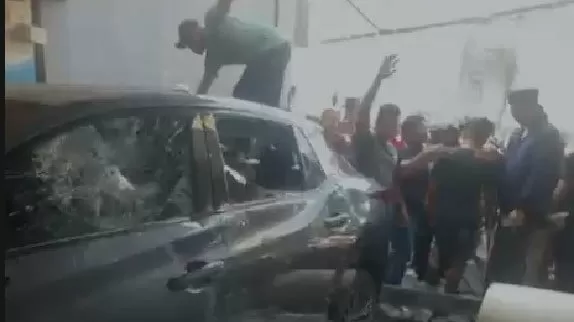 Daftar Mobil Sahroni...