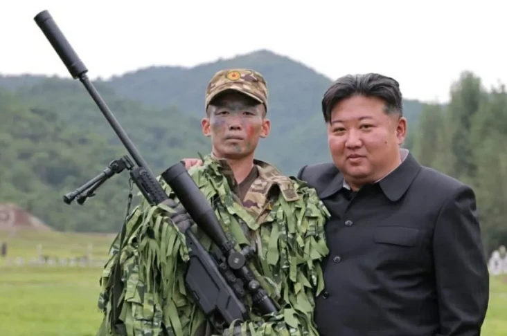 Kim Jong-un Janjikan...
