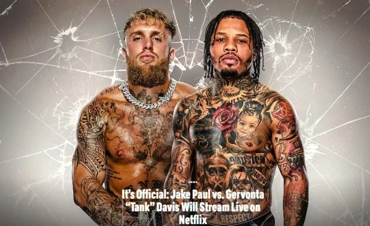 Gervonta Davis Petinju...