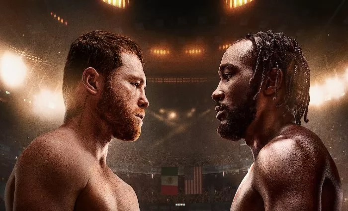 Canelo Jatuhkan Terence...