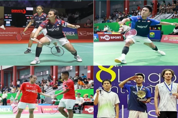 Pembuktian 3 Gelar Diborong...