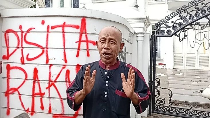 Ketua RW 7 Pondok Bambu...