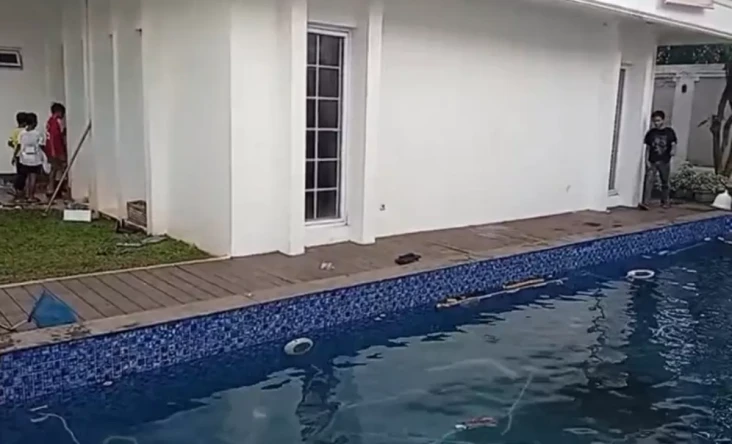 Situasi Terkini Rumah...