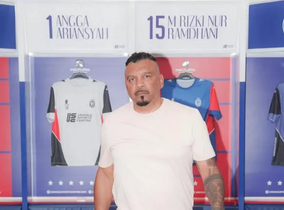 Rekam Jejak Andre Brocanelo,...