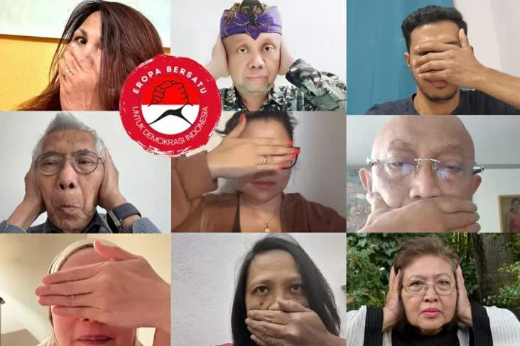 Eropa Bersatu untuk...