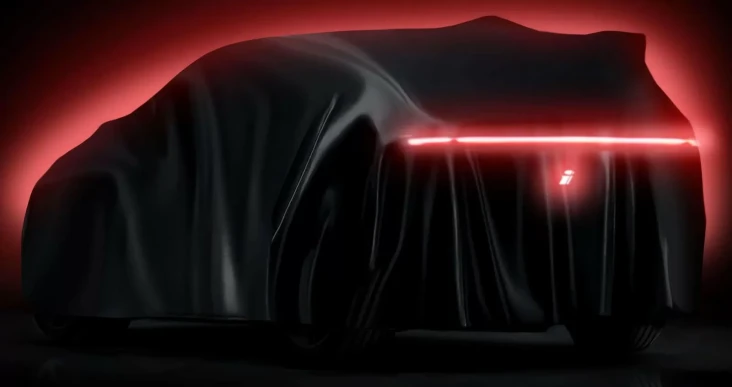 Teaser Leapmotor C10...