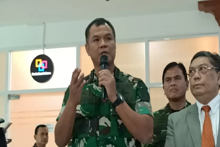TNI Sangkal Biarkan...