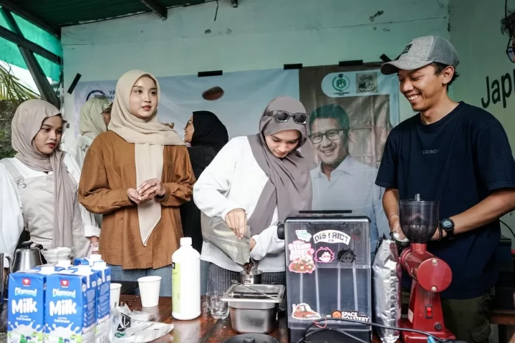 Kolaborasi Komunitas...