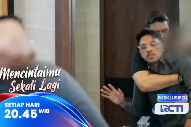 Sinopsis Layar Drama...