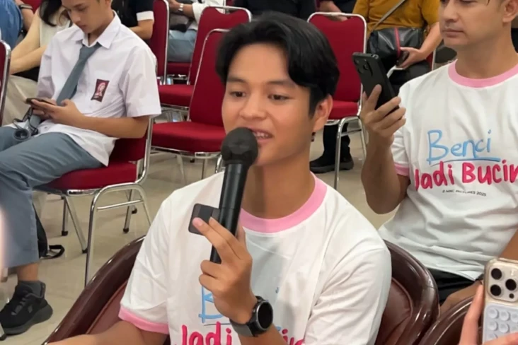 Axelo Debut Akting di...