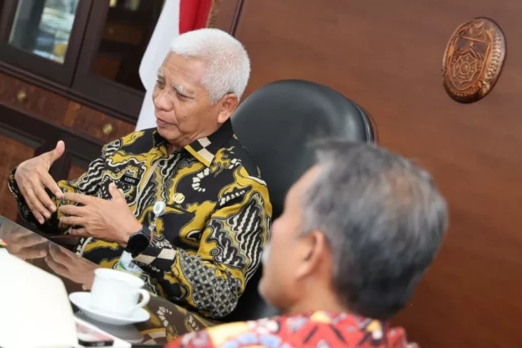 Organisasi Pemuda Dukung...
