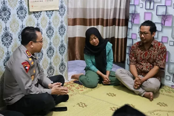Kematian Mahasiswa Amikom...